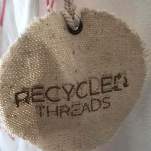 Recycle Threads Short Sleeve Tee. - Picture 5 of 10